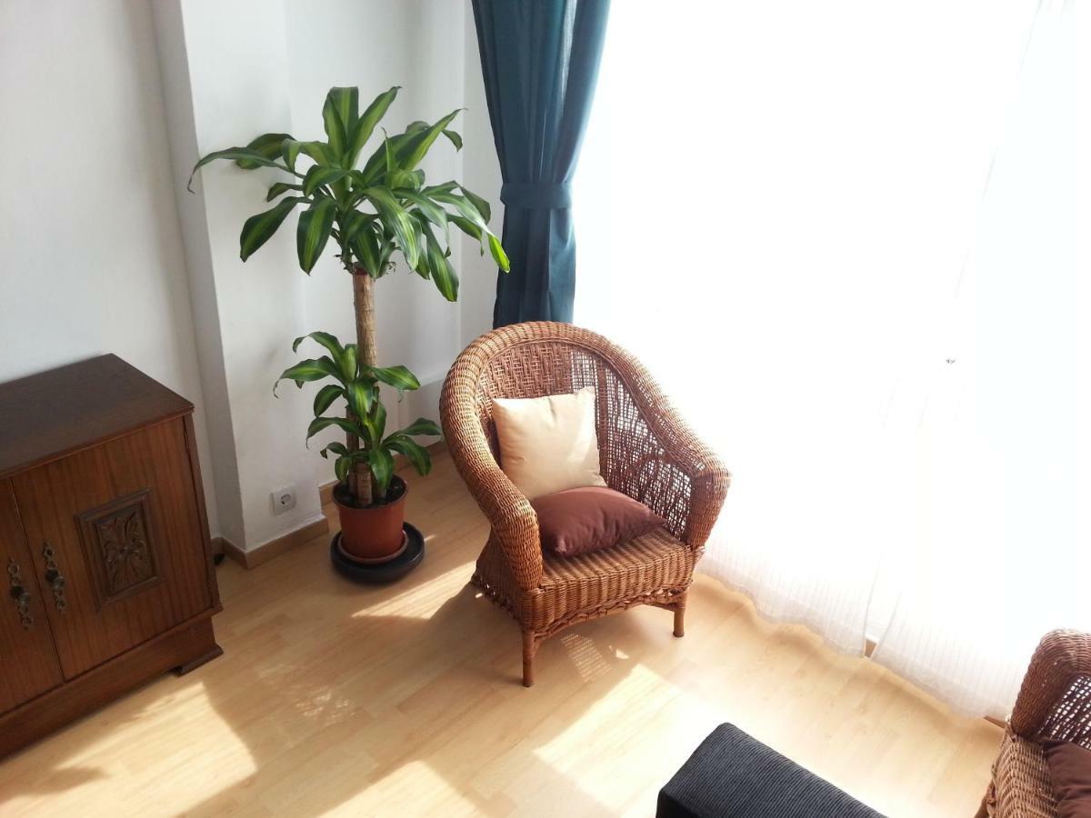 La Casa De Alba Lejlighed Gijón Eksteriør billede